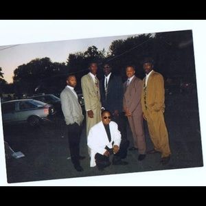 Meet your Posher, Michael